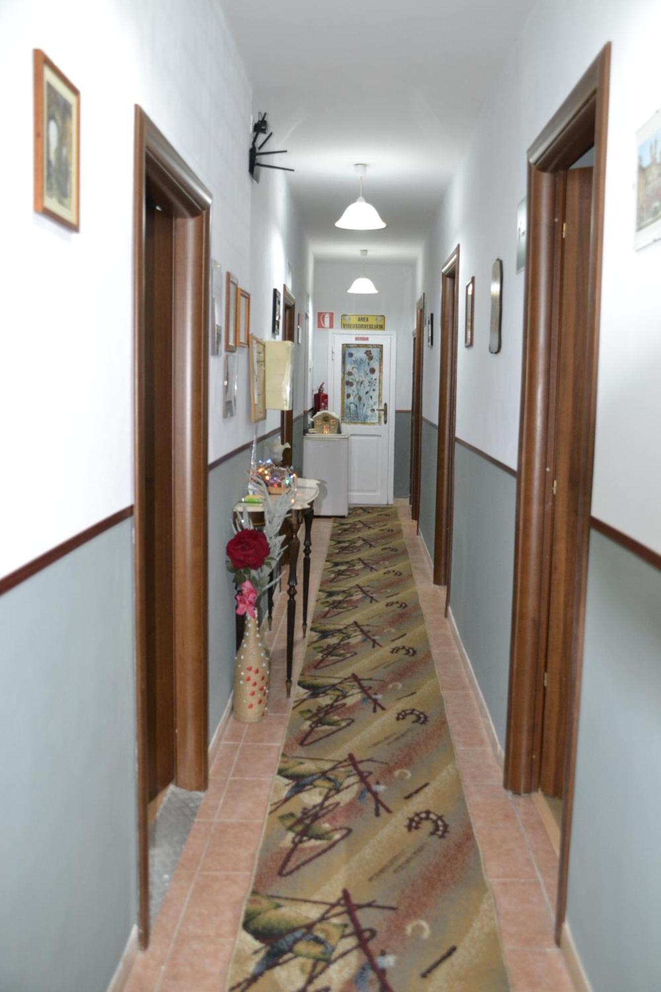 Aurora Boreale Pensionat Rom