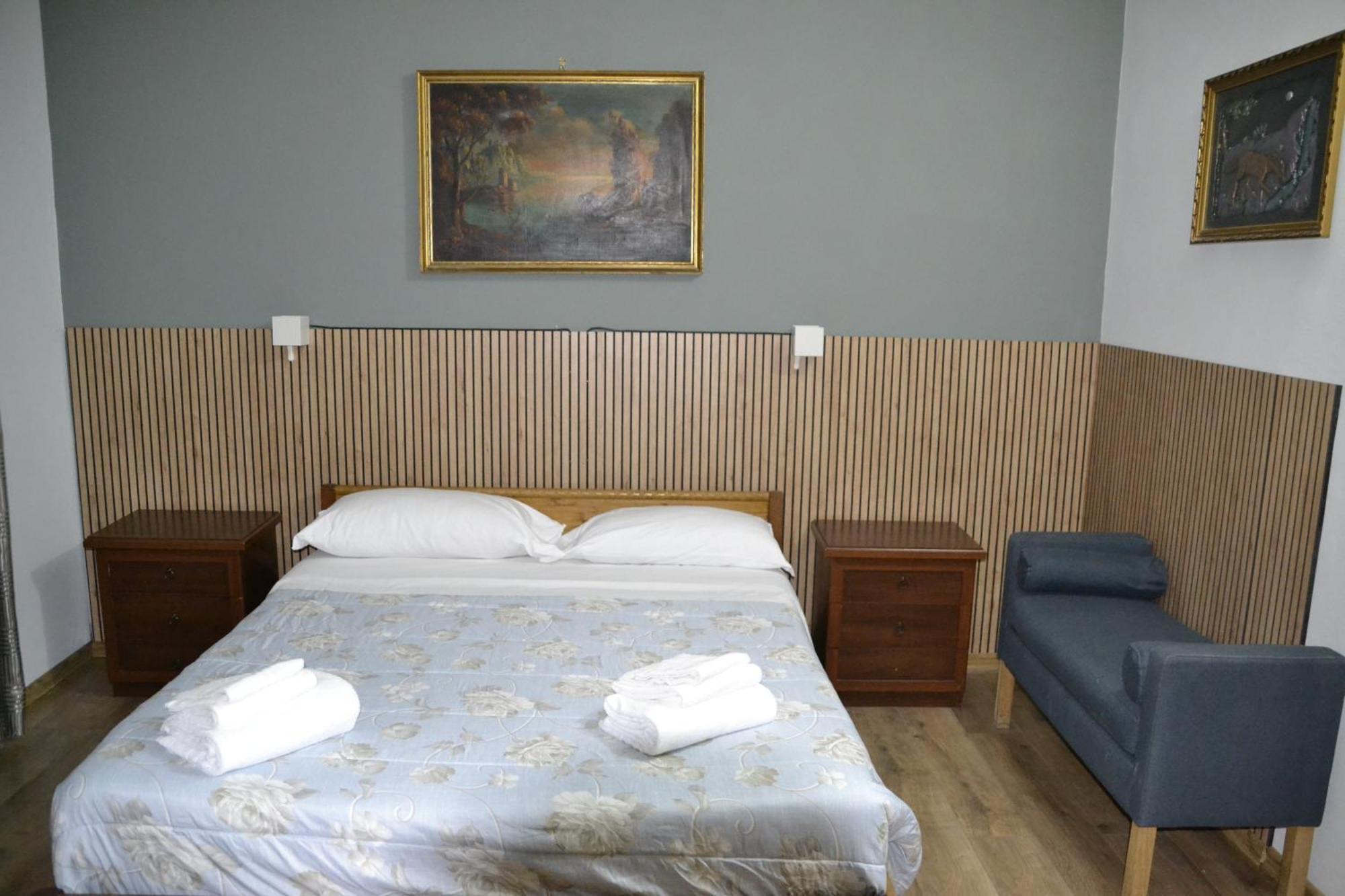 Aurora Boreale Pensionat Rom